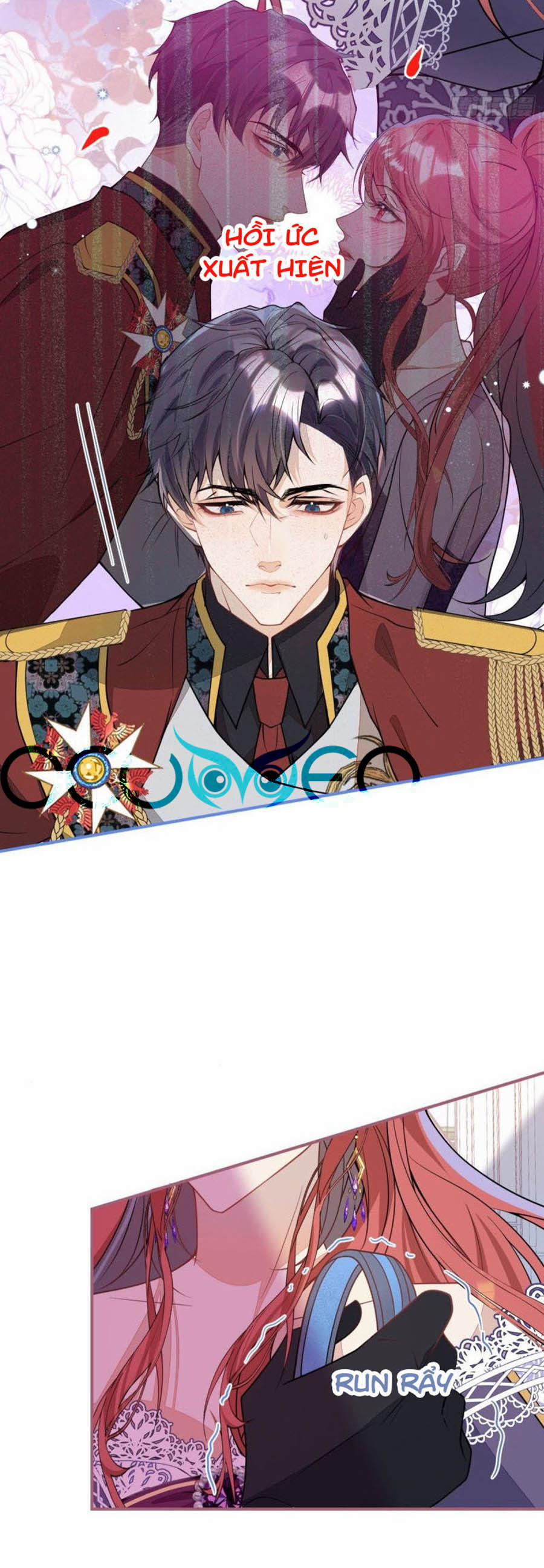 Xuyên Không Đến Thế Giới Trở Thành Đóa Hoa Của Anh 15 trang 4