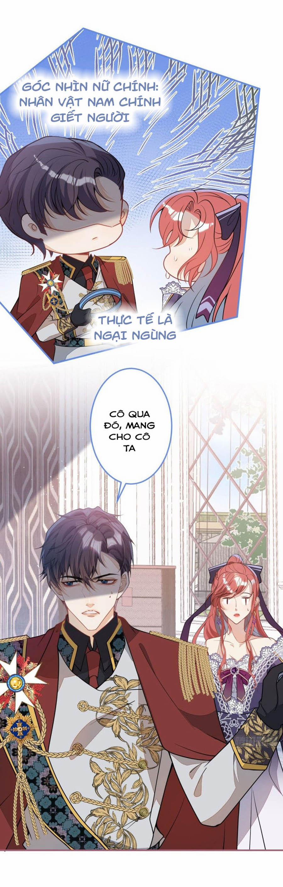 Xuyên Không Đến Thế Giới Trở Thành Đóa Hoa Của Anh 15 trang 5