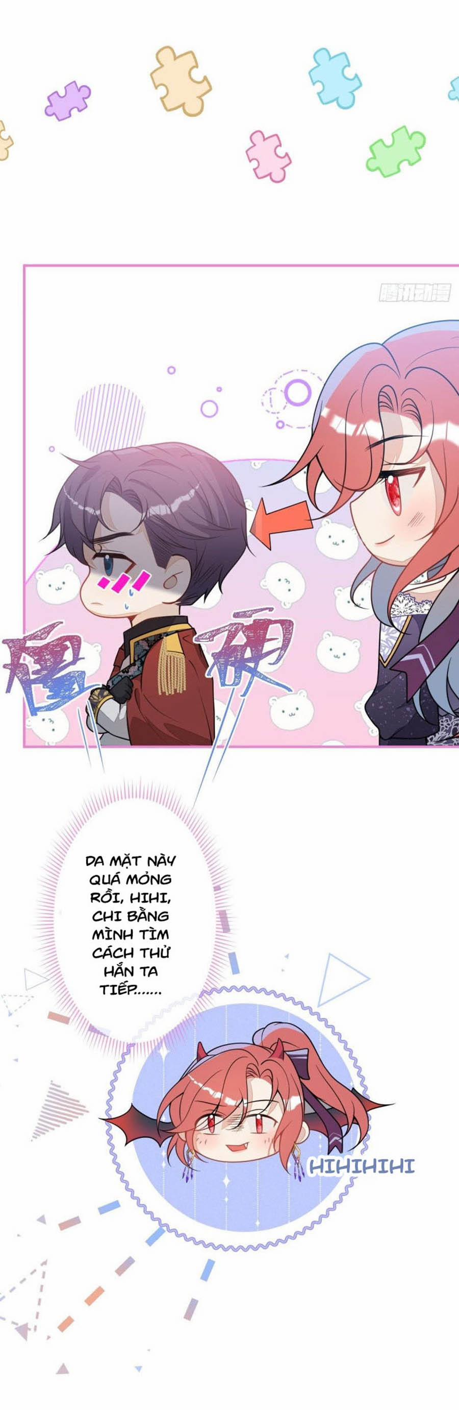 Xuyên Không Đến Thế Giới Trở Thành Đóa Hoa Của Anh 15 trang 8