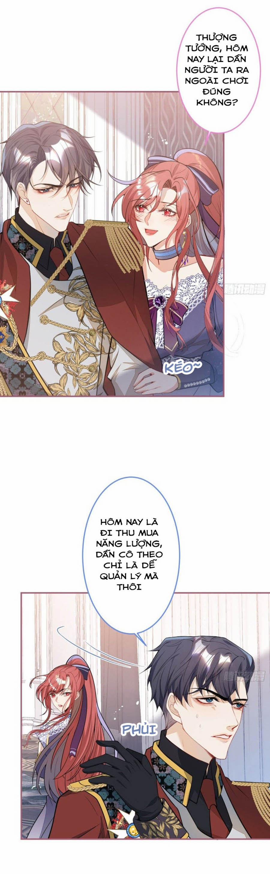 Xuyên Không Đến Thế Giới Trở Thành Đóa Hoa Của Anh 15 trang 9