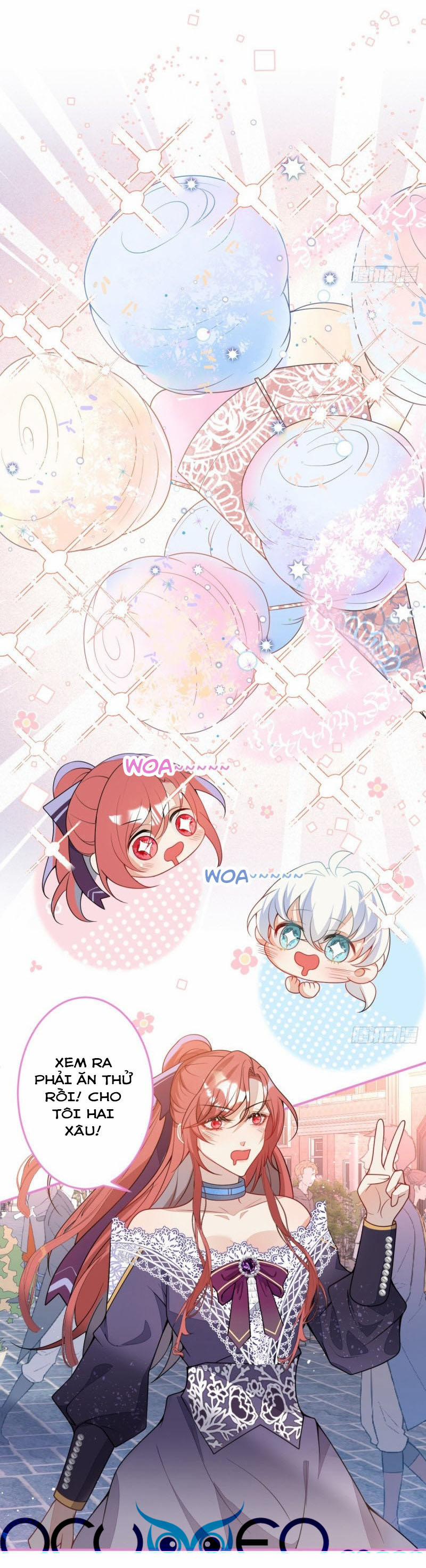 Xuyên Không Đến Thế Giới Trở Thành Đóa Hoa Của Anh 16 trang 19