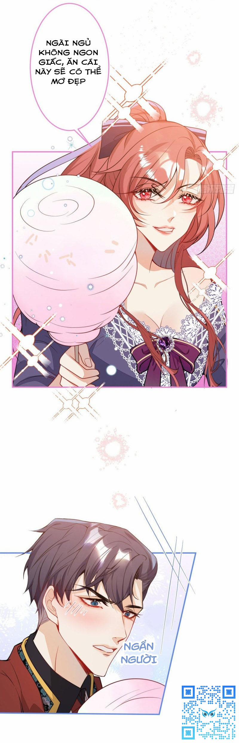 Xuyên Không Đến Thế Giới Trở Thành Đóa Hoa Của Anh 16 trang 23