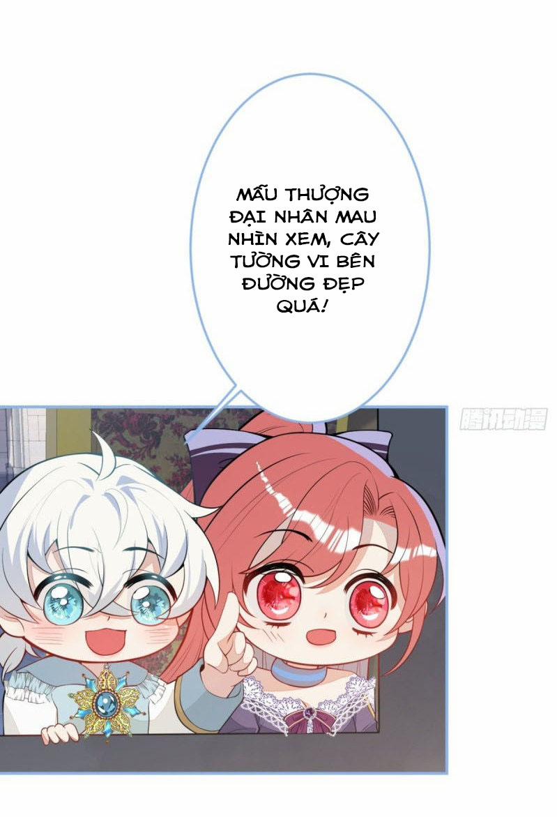 Xuyên Không Đến Thế Giới Trở Thành Đóa Hoa Của Anh 16 trang 3
