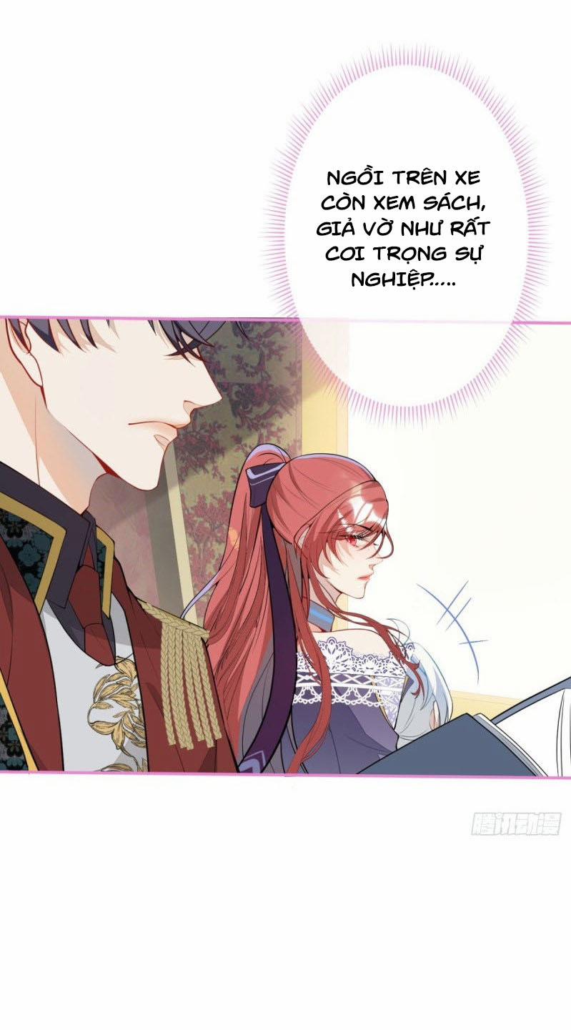 Xuyên Không Đến Thế Giới Trở Thành Đóa Hoa Của Anh 16 trang 7