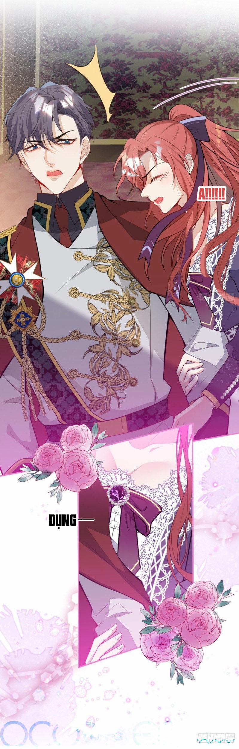 Xuyên Không Đến Thế Giới Trở Thành Đóa Hoa Của Anh 16 trang 9