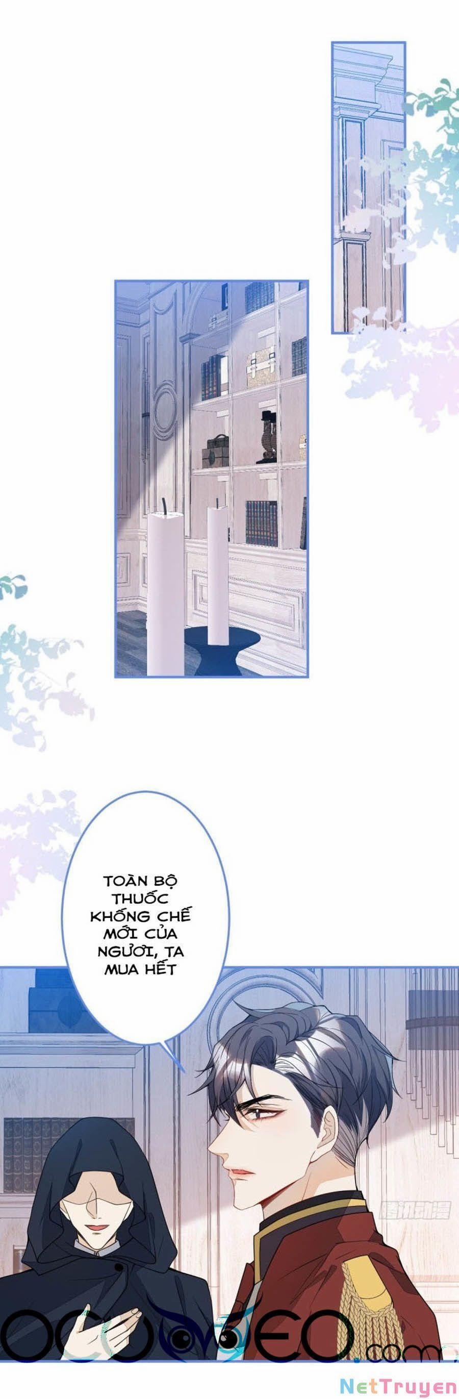 Xuyên Không Đến Thế Giới Trở Thành Đóa Hoa Của Anh 17 trang 11