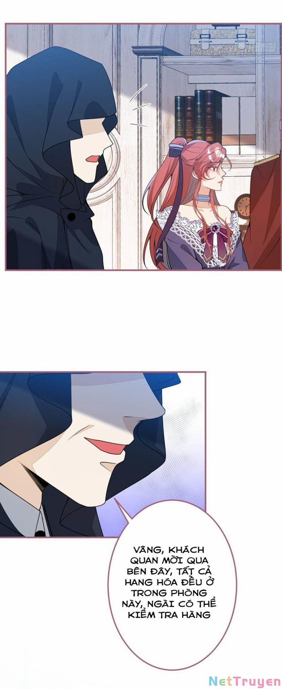 Xuyên Không Đến Thế Giới Trở Thành Đóa Hoa Của Anh 17 trang 12