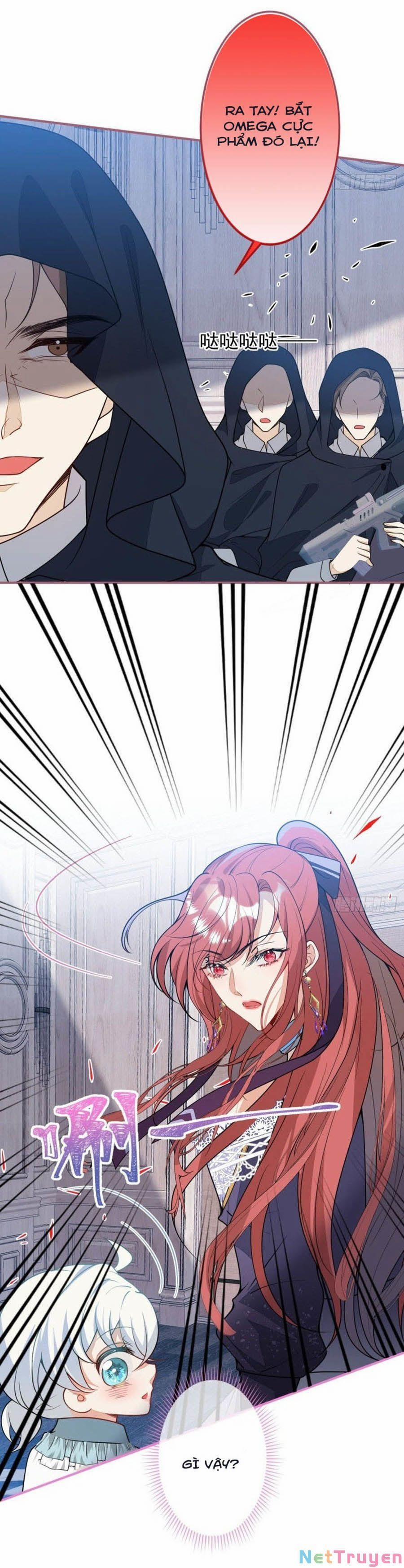 Xuyên Không Đến Thế Giới Trở Thành Đóa Hoa Của Anh 17 trang 16