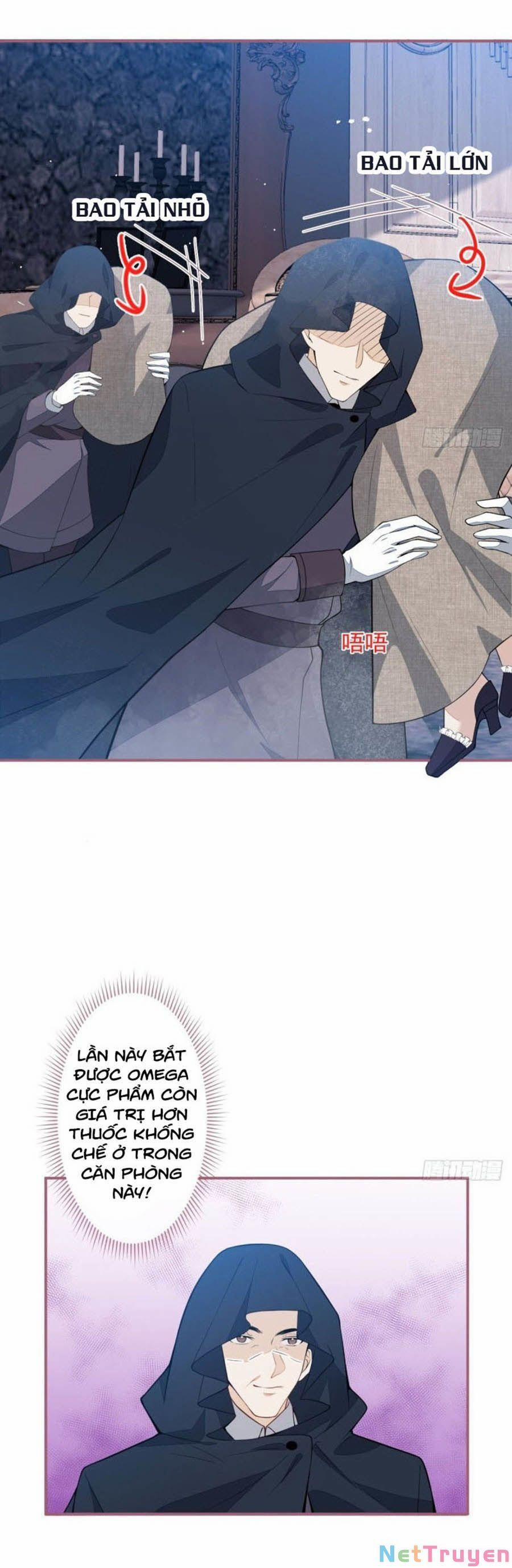 Xuyên Không Đến Thế Giới Trở Thành Đóa Hoa Của Anh 17 trang 17