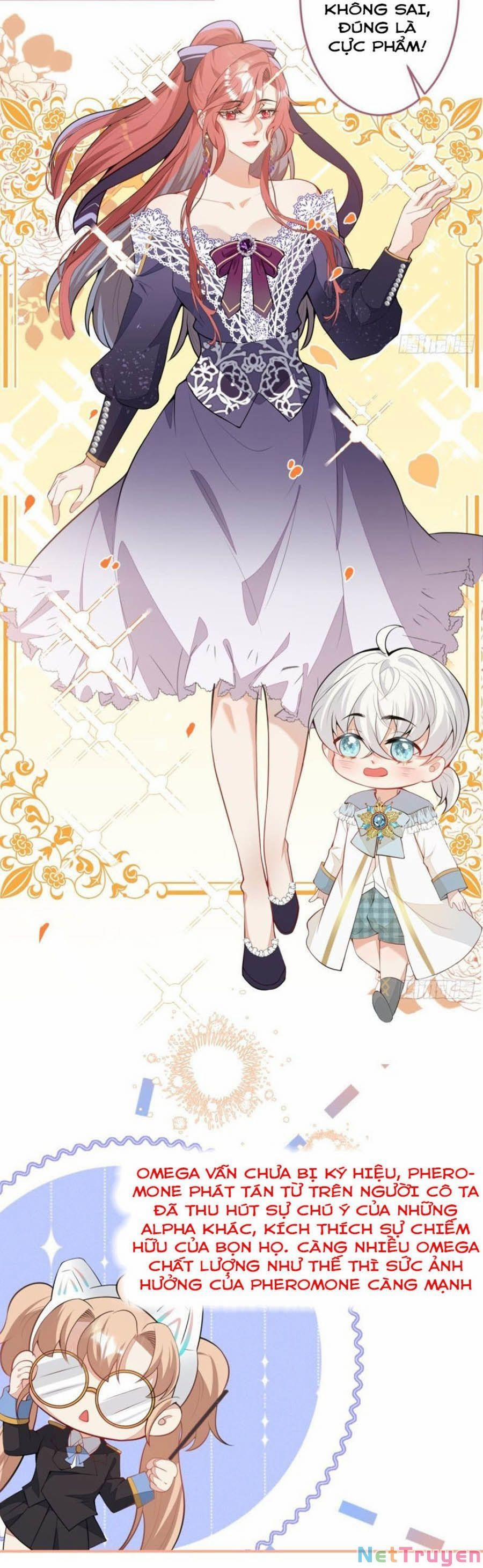Xuyên Không Đến Thế Giới Trở Thành Đóa Hoa Của Anh 17 trang 6