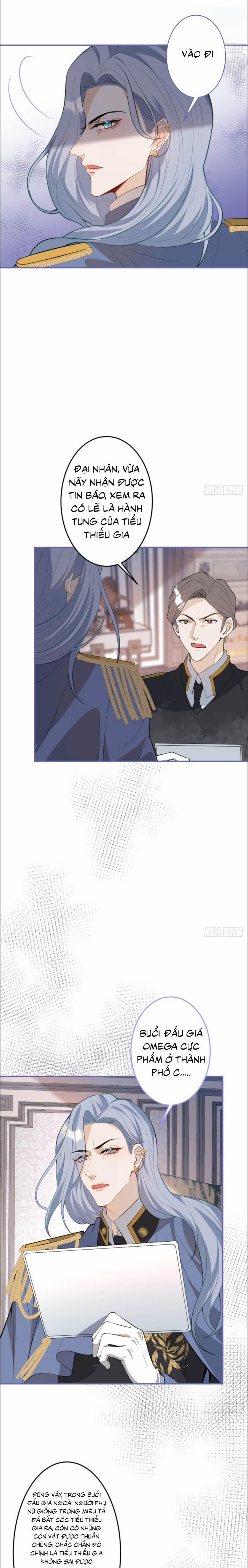 Xuyên Không Đến Thế Giới Trở Thành Đóa Hoa Của Anh 18 trang 3