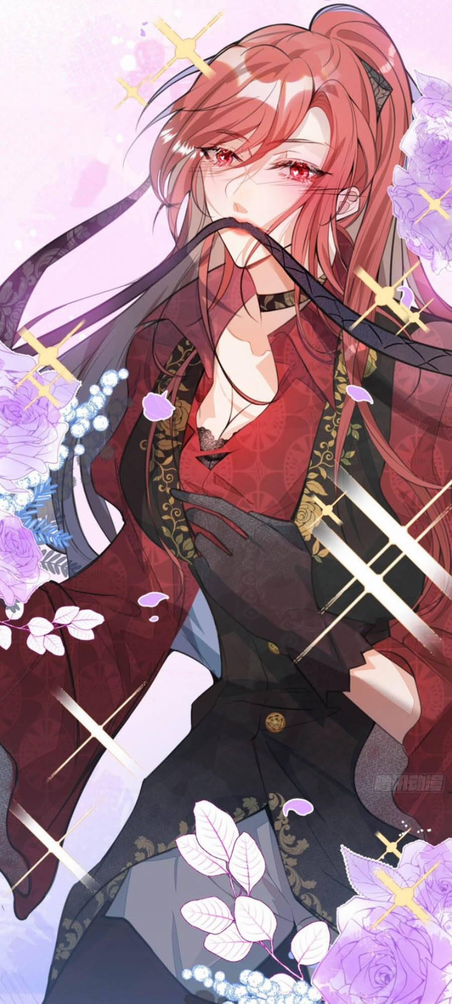 Xuyên Không Đến Thế Giới Trở Thành Đóa Hoa Của Anh 2 trang 17