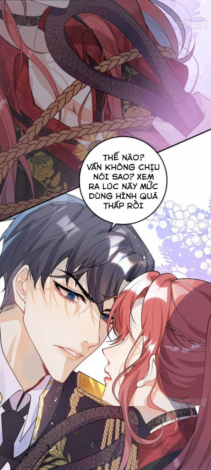 Xuyên Không Đến Thế Giới Trở Thành Đóa Hoa Của Anh 2 trang 2