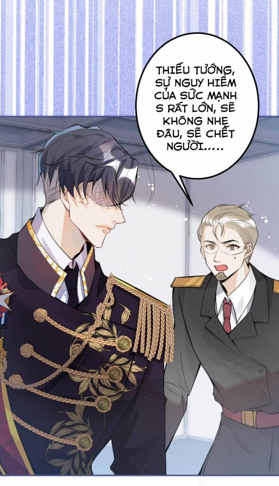 Xuyên Không Đến Thế Giới Trở Thành Đóa Hoa Của Anh 2 trang 21