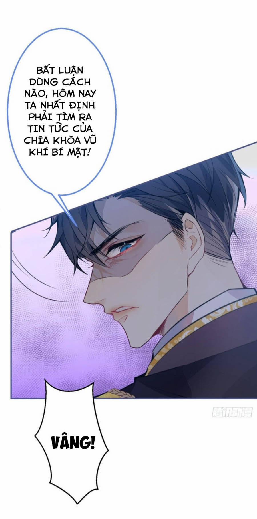 Xuyên Không Đến Thế Giới Trở Thành Đóa Hoa Của Anh 2 trang 22