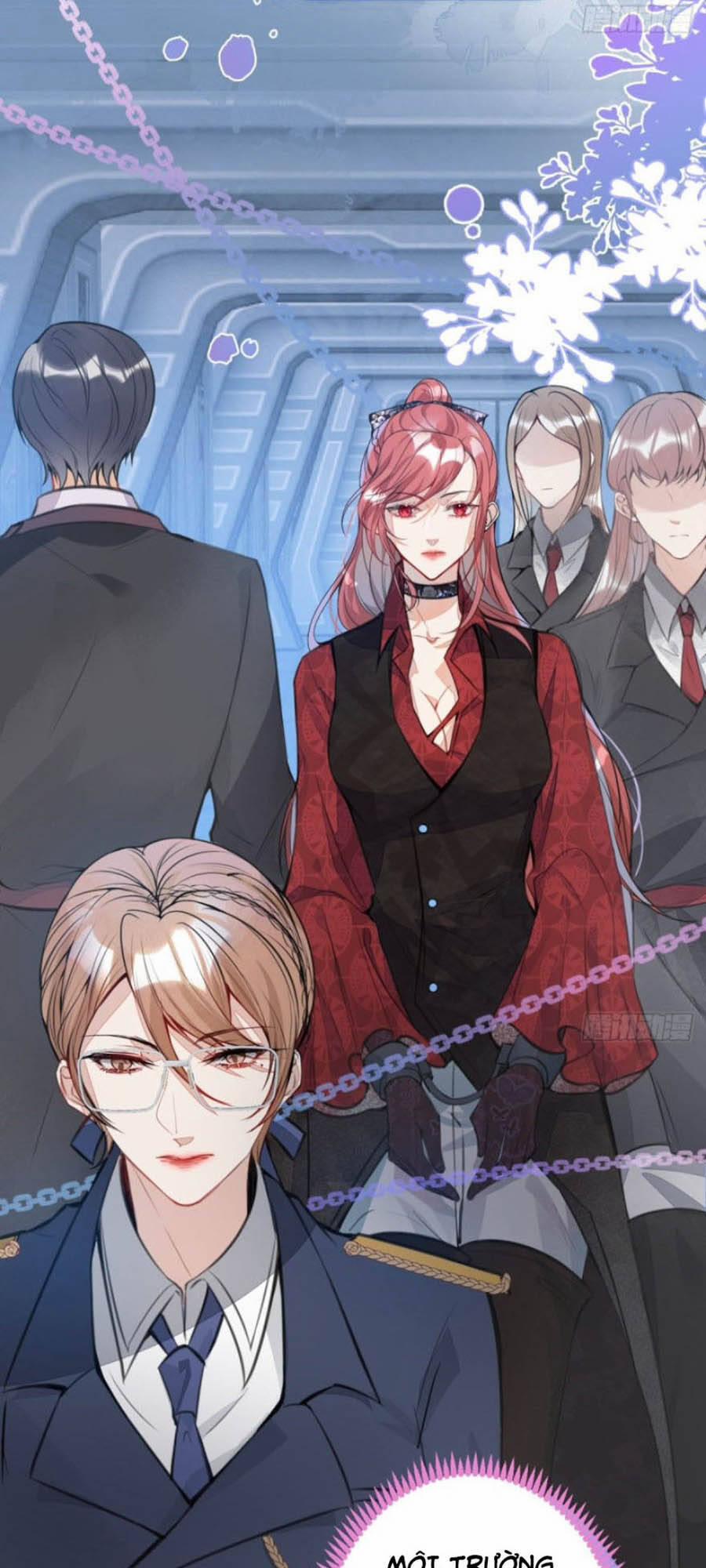 Xuyên Không Đến Thế Giới Trở Thành Đóa Hoa Của Anh 2 trang 37