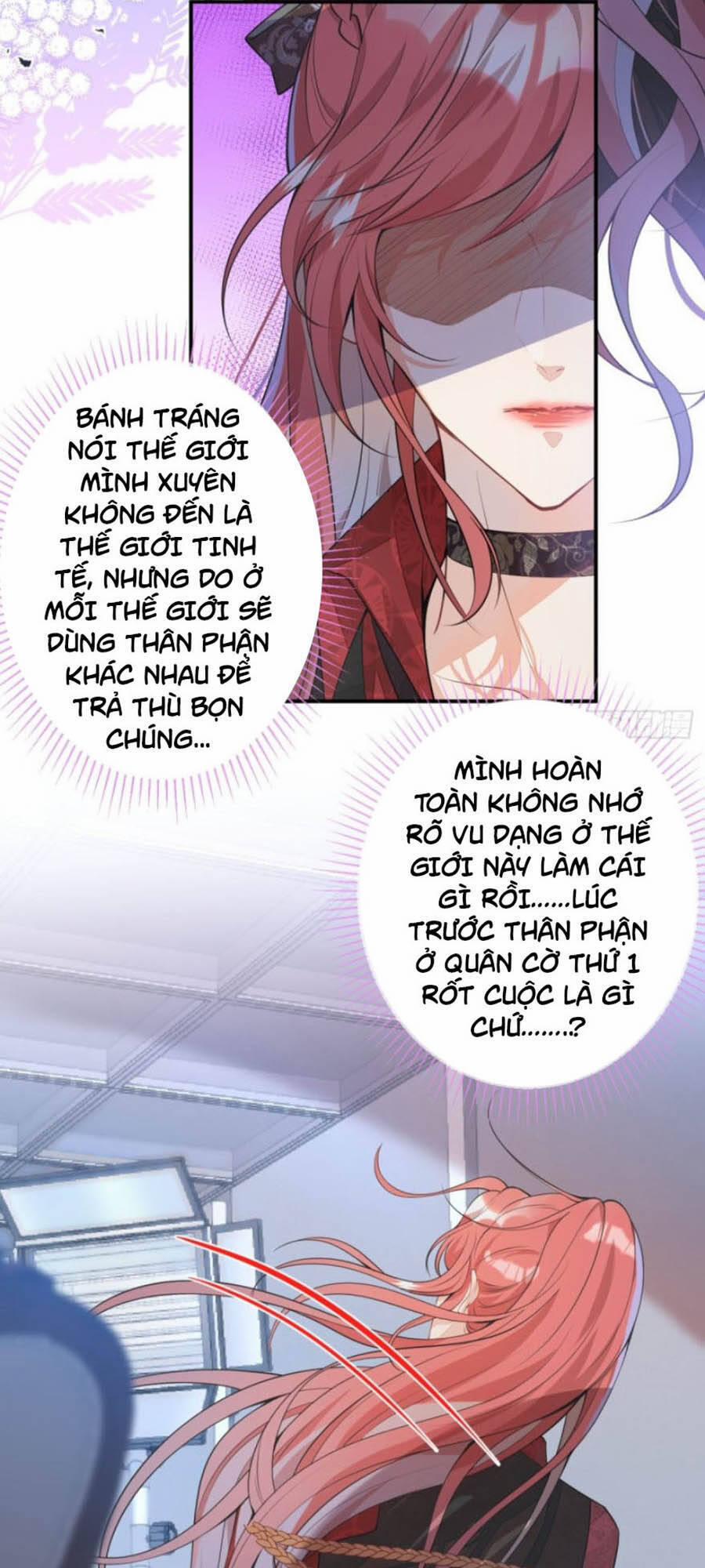 Xuyên Không Đến Thế Giới Trở Thành Đóa Hoa Của Anh 2 trang 4