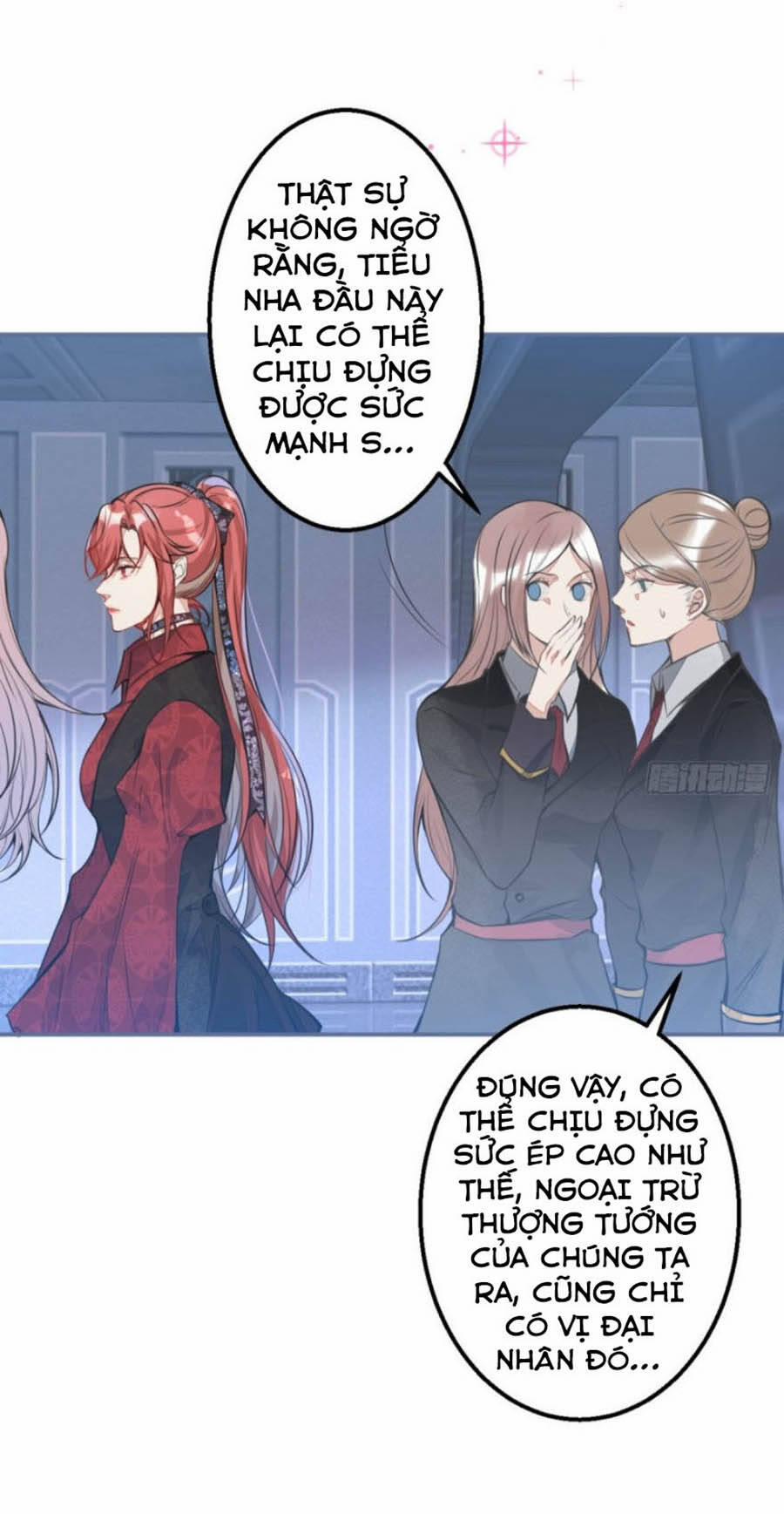 Xuyên Không Đến Thế Giới Trở Thành Đóa Hoa Của Anh 2 trang 40