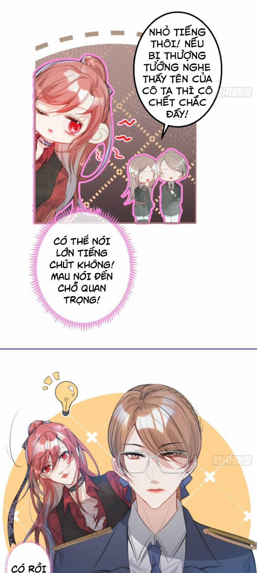 Xuyên Không Đến Thế Giới Trở Thành Đóa Hoa Của Anh 2 trang 41