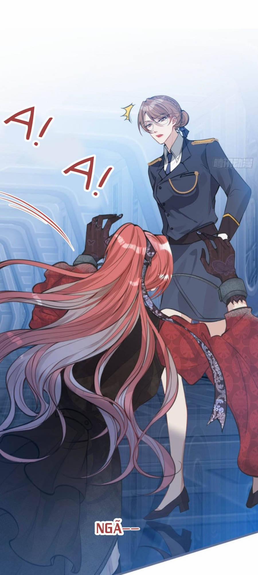 Xuyên Không Đến Thế Giới Trở Thành Đóa Hoa Của Anh 2 trang 43