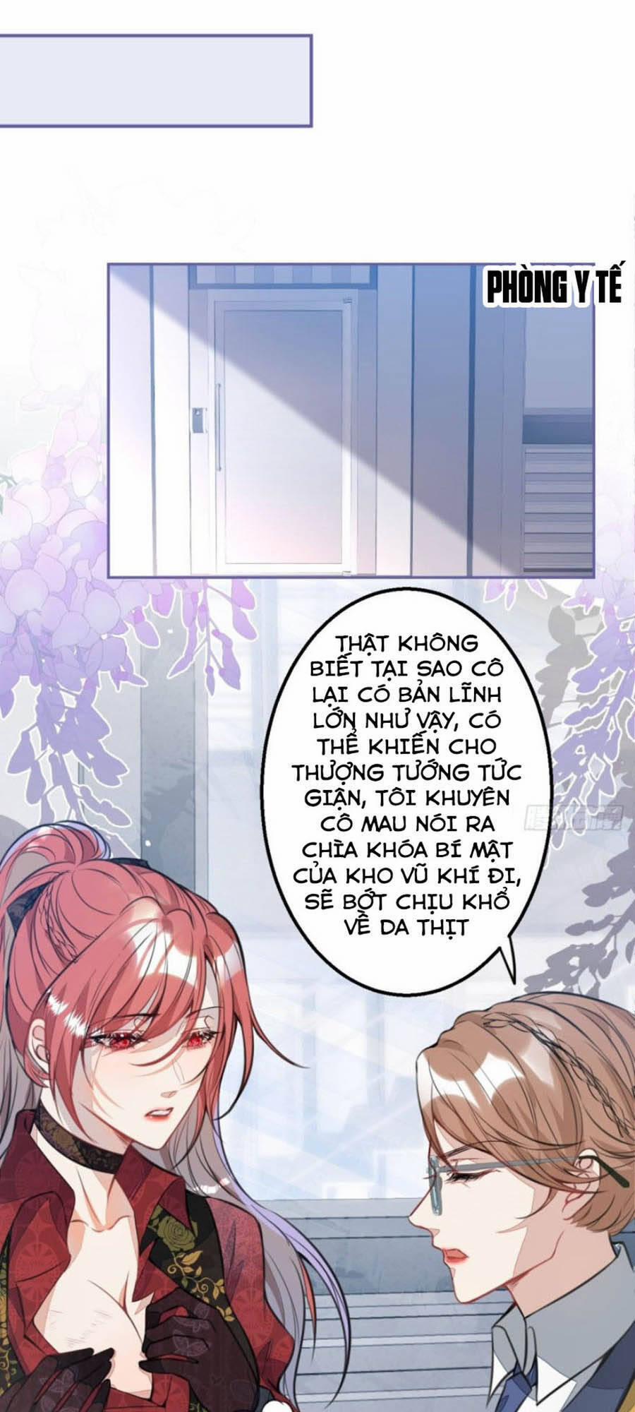 Xuyên Không Đến Thế Giới Trở Thành Đóa Hoa Của Anh 2 trang 46