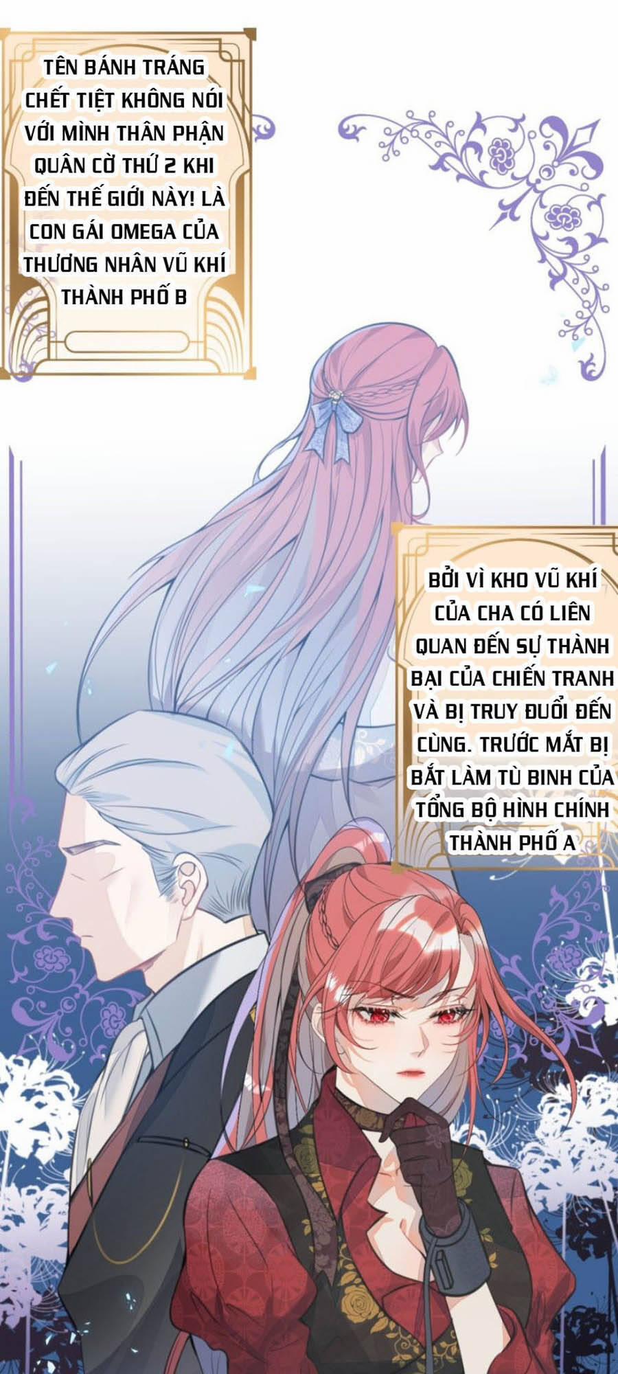 Xuyên Không Đến Thế Giới Trở Thành Đóa Hoa Của Anh 2 trang 48