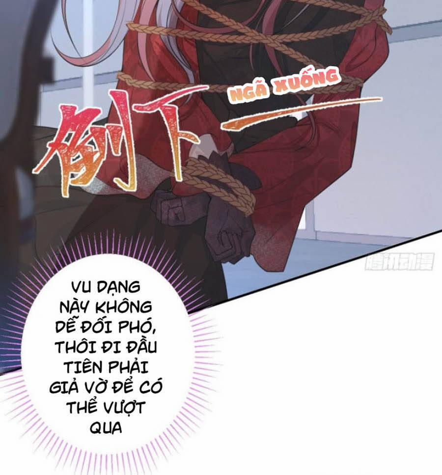 Xuyên Không Đến Thế Giới Trở Thành Đóa Hoa Của Anh 2 trang 5