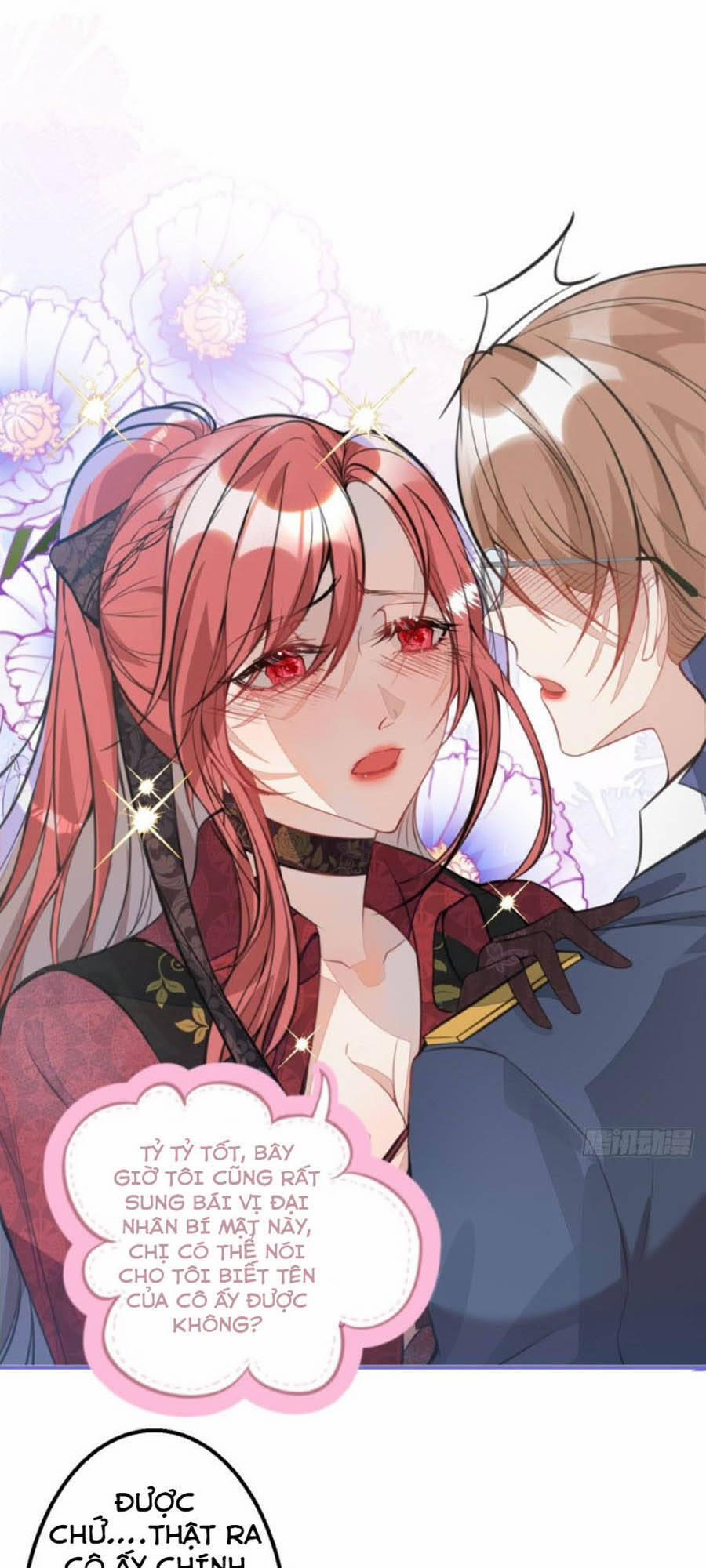 Xuyên Không Đến Thế Giới Trở Thành Đóa Hoa Của Anh 2 trang 54