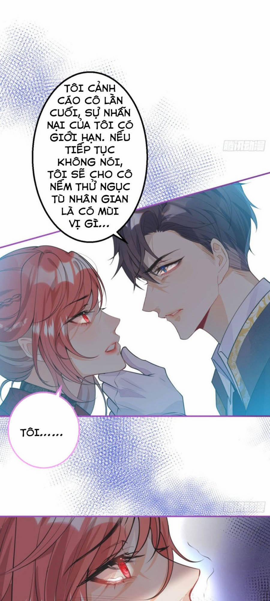 Xuyên Không Đến Thế Giới Trở Thành Đóa Hoa Của Anh 2 trang 8