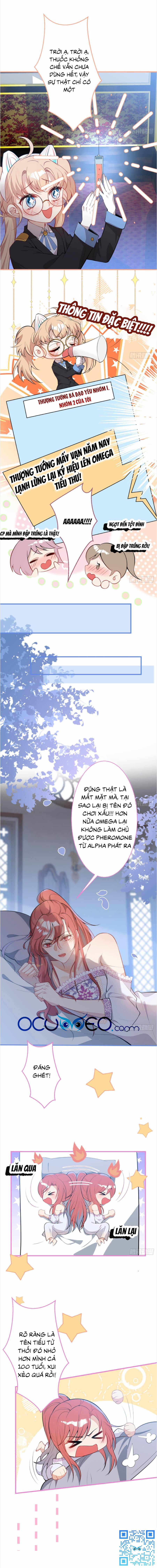 Xuyên Không Đến Thế Giới Trở Thành Đóa Hoa Của Anh 21 trang 3