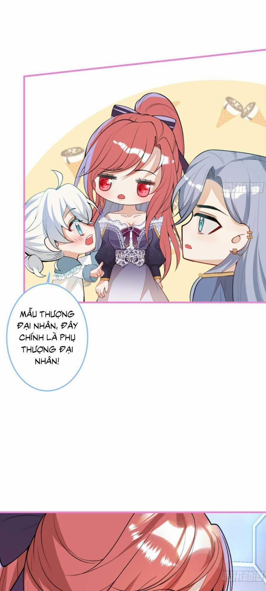 Xuyên Không Đến Thế Giới Trở Thành Đóa Hoa Của Anh 24 trang 14