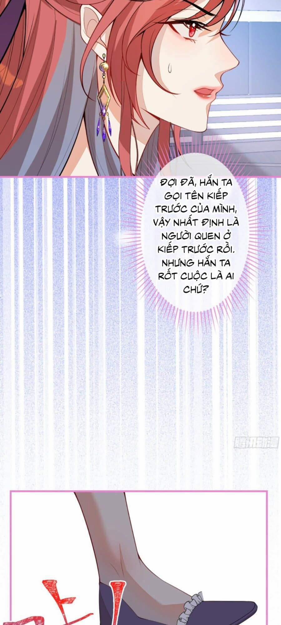 Xuyên Không Đến Thế Giới Trở Thành Đóa Hoa Của Anh 24 trang 15