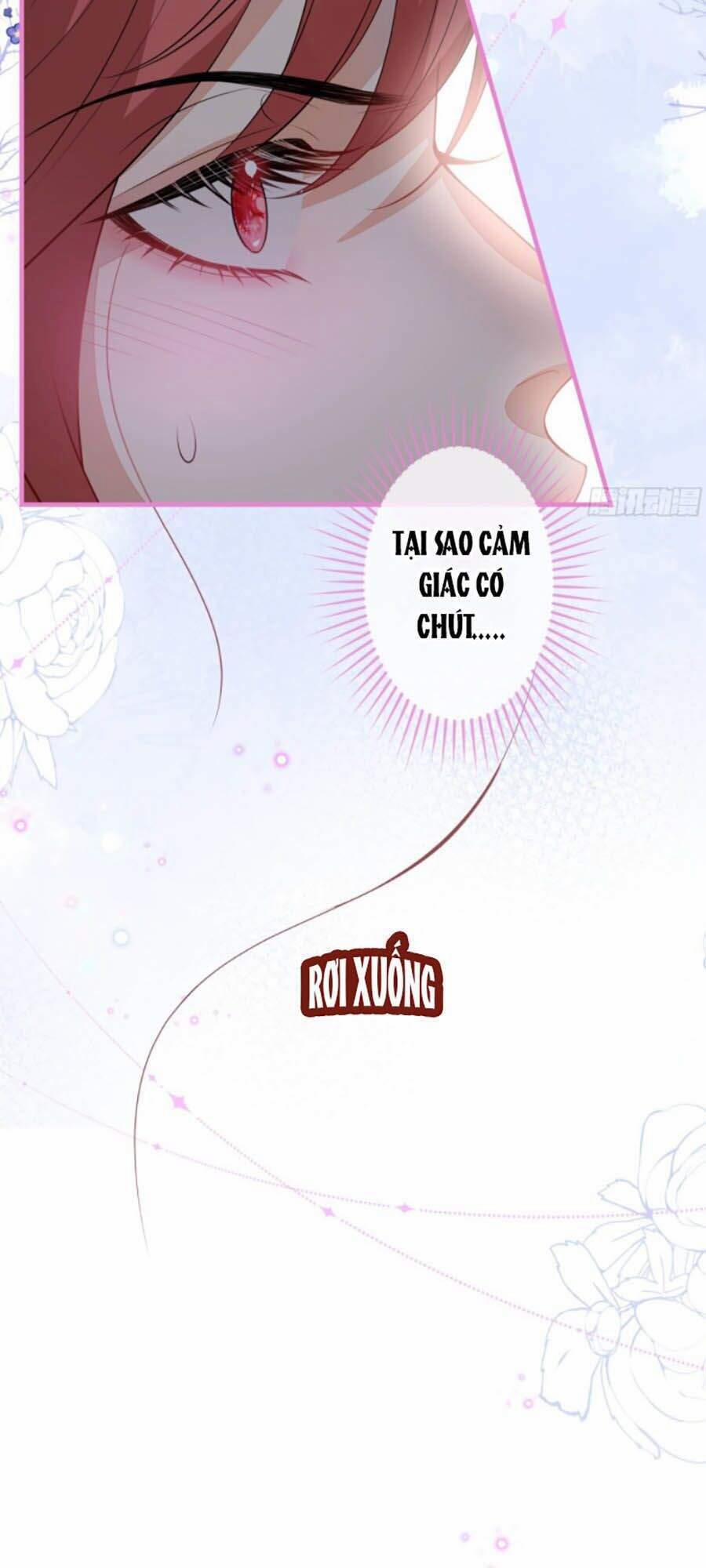 Xuyên Không Đến Thế Giới Trở Thành Đóa Hoa Của Anh 24 trang 21