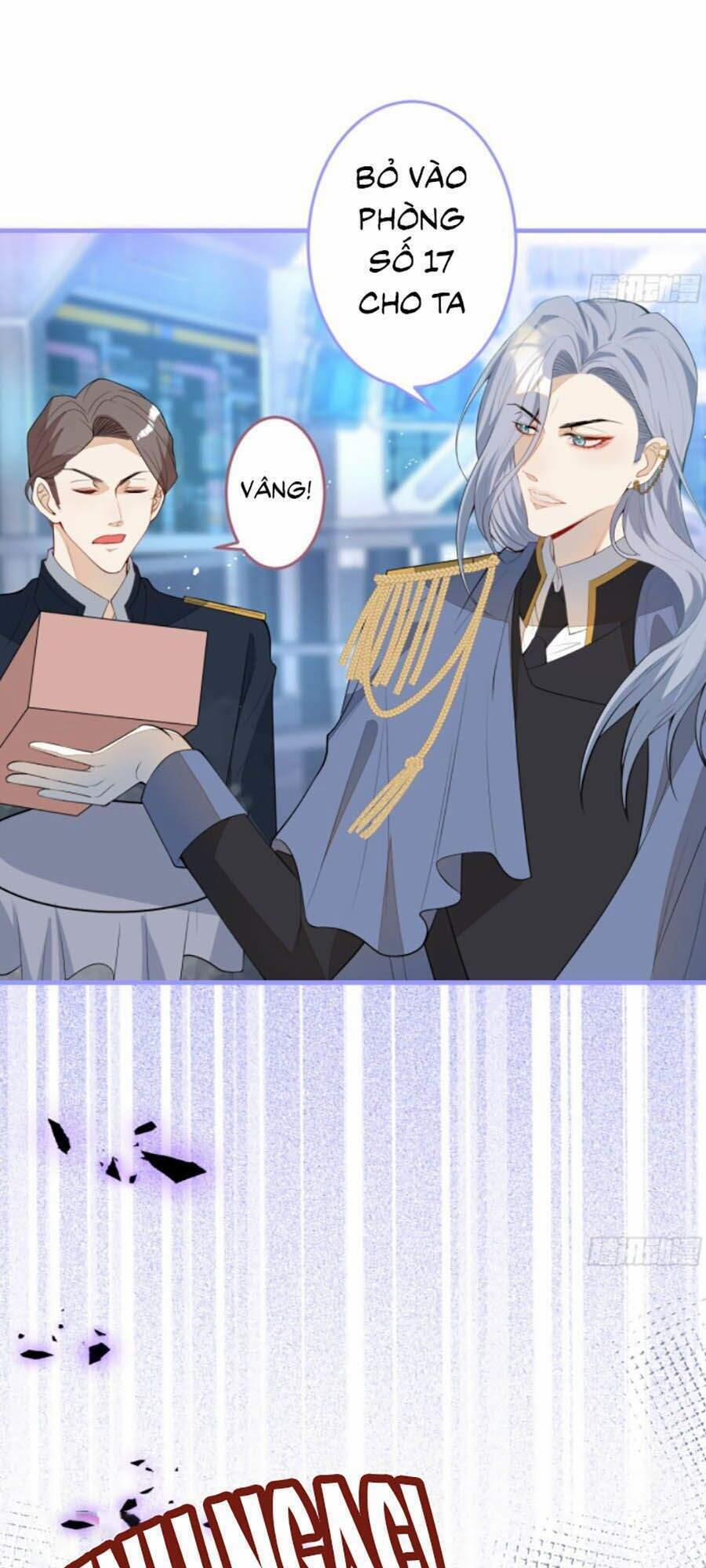 Xuyên Không Đến Thế Giới Trở Thành Đóa Hoa Của Anh 24 trang 25