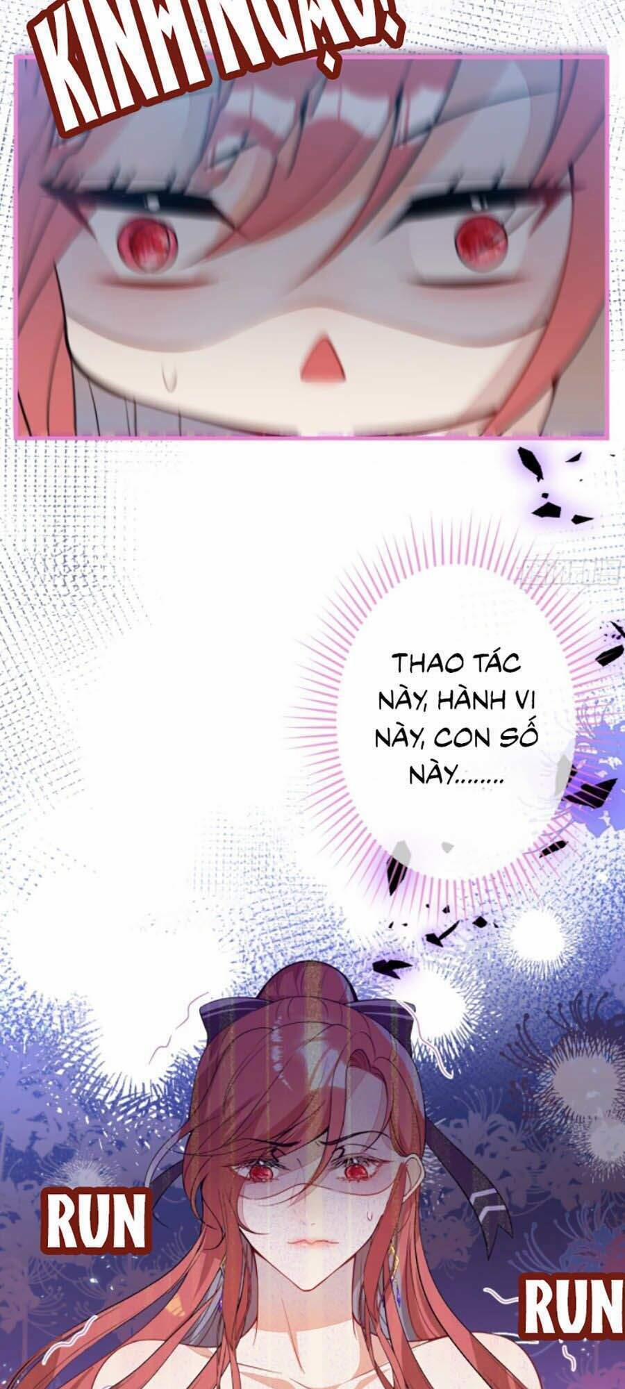 Xuyên Không Đến Thế Giới Trở Thành Đóa Hoa Của Anh 24 trang 26