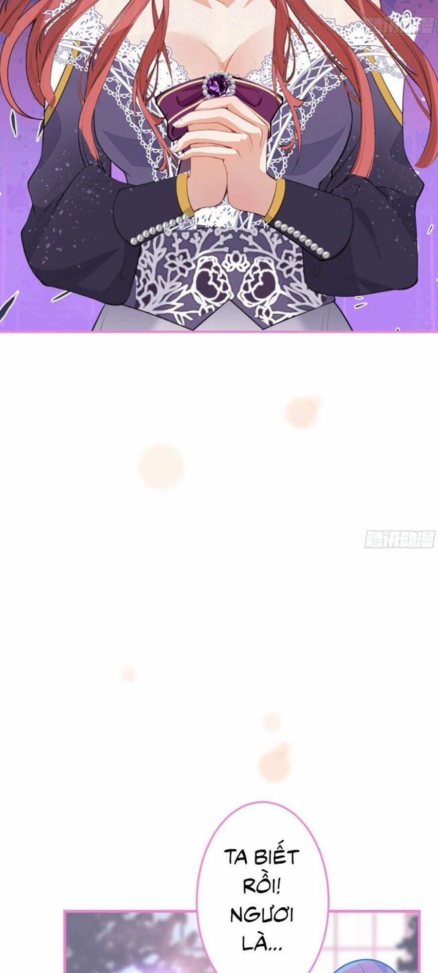 Xuyên Không Đến Thế Giới Trở Thành Đóa Hoa Của Anh 24 trang 27