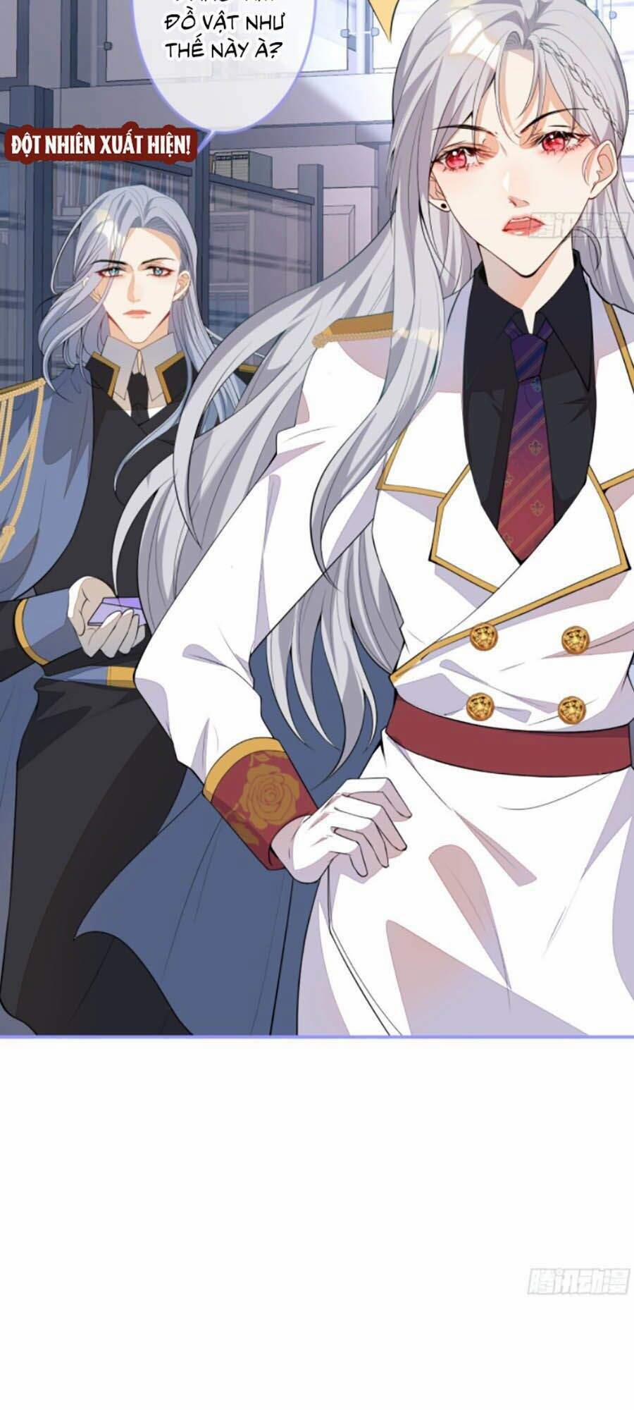 Xuyên Không Đến Thế Giới Trở Thành Đóa Hoa Của Anh 24 trang 32