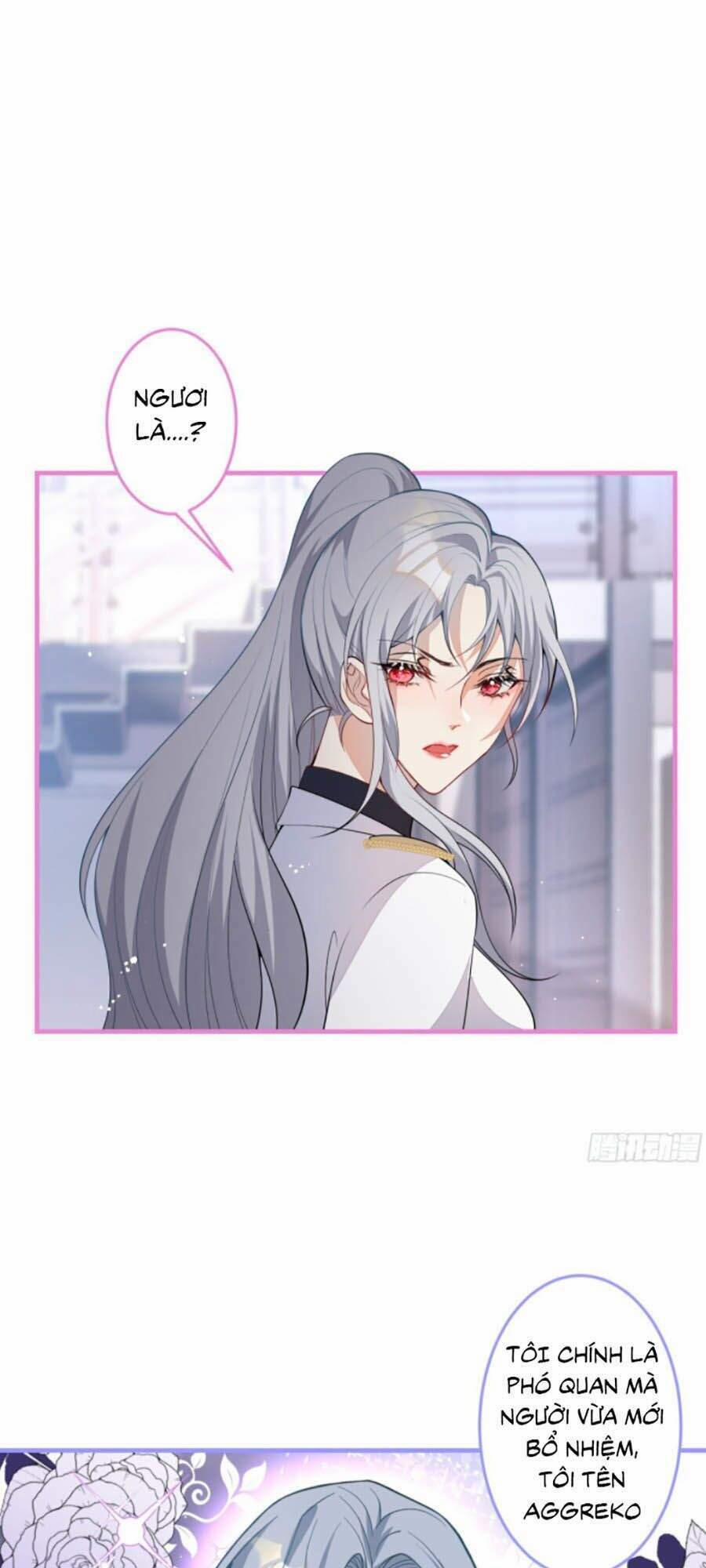 Xuyên Không Đến Thế Giới Trở Thành Đóa Hoa Của Anh 24 trang 33