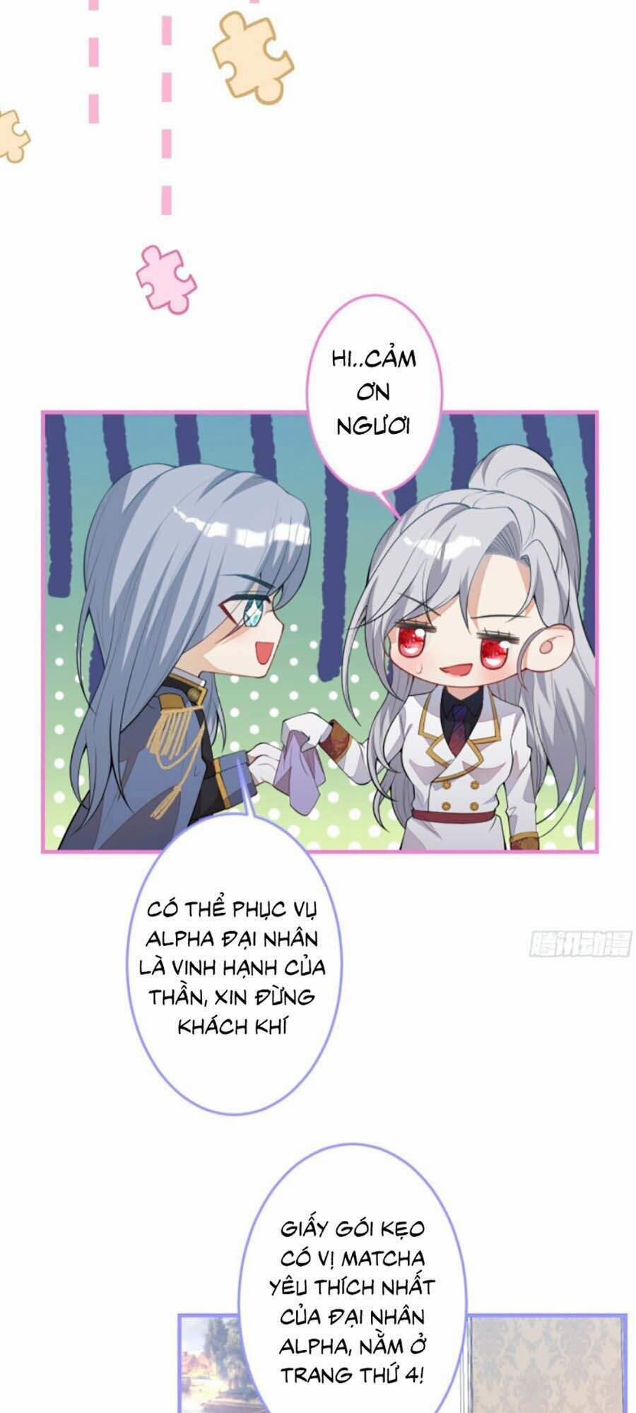 Xuyên Không Đến Thế Giới Trở Thành Đóa Hoa Của Anh 24 trang 35