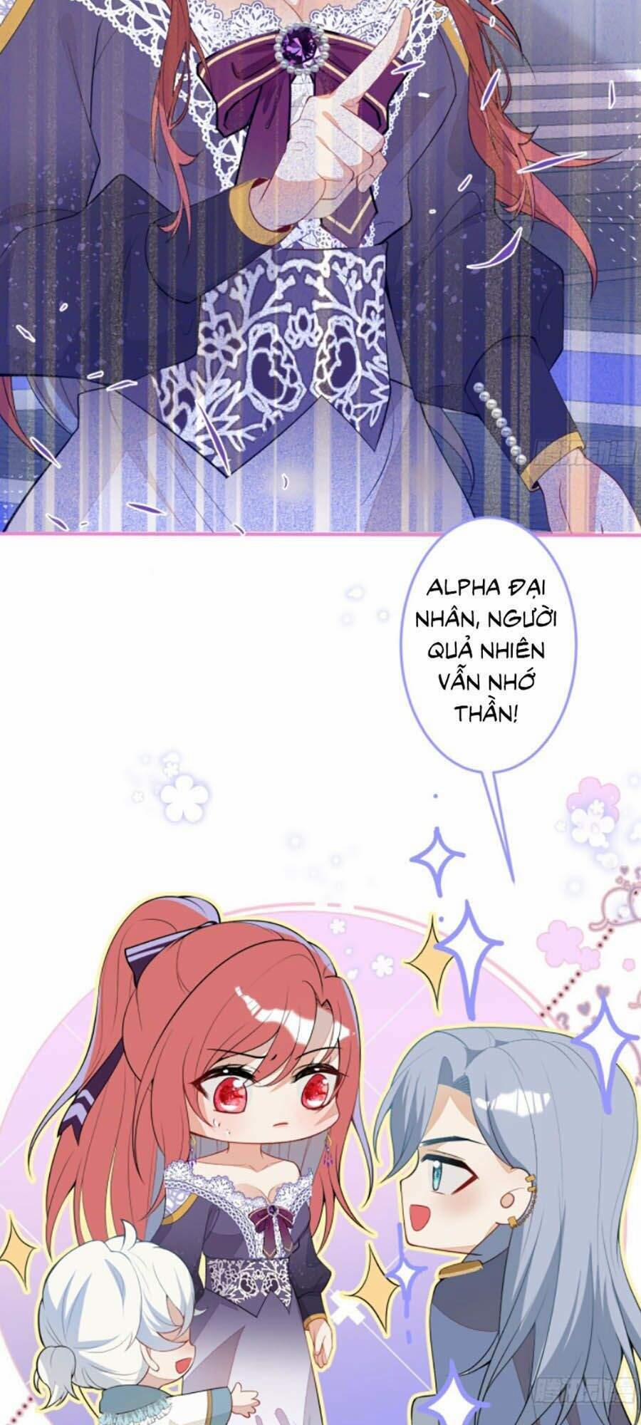 Xuyên Không Đến Thế Giới Trở Thành Đóa Hoa Của Anh 24 trang 39