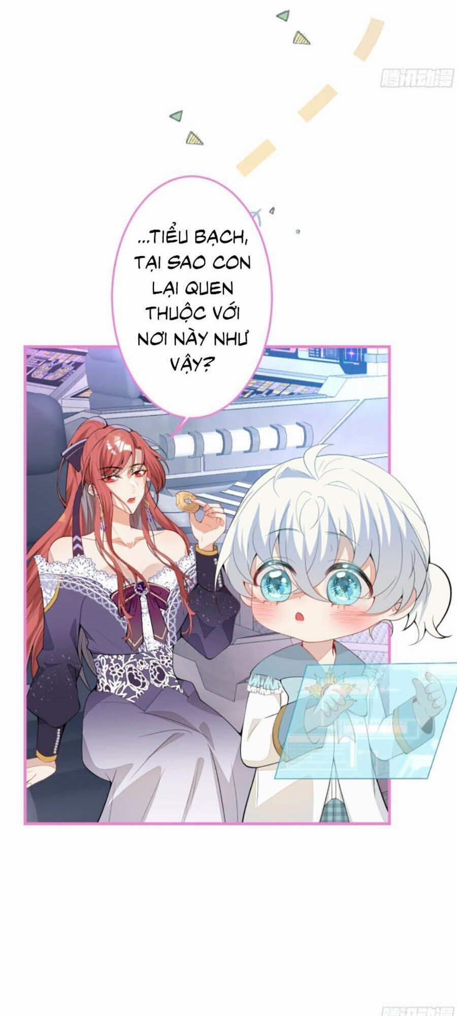 Xuyên Không Đến Thế Giới Trở Thành Đóa Hoa Của Anh 24 trang 4