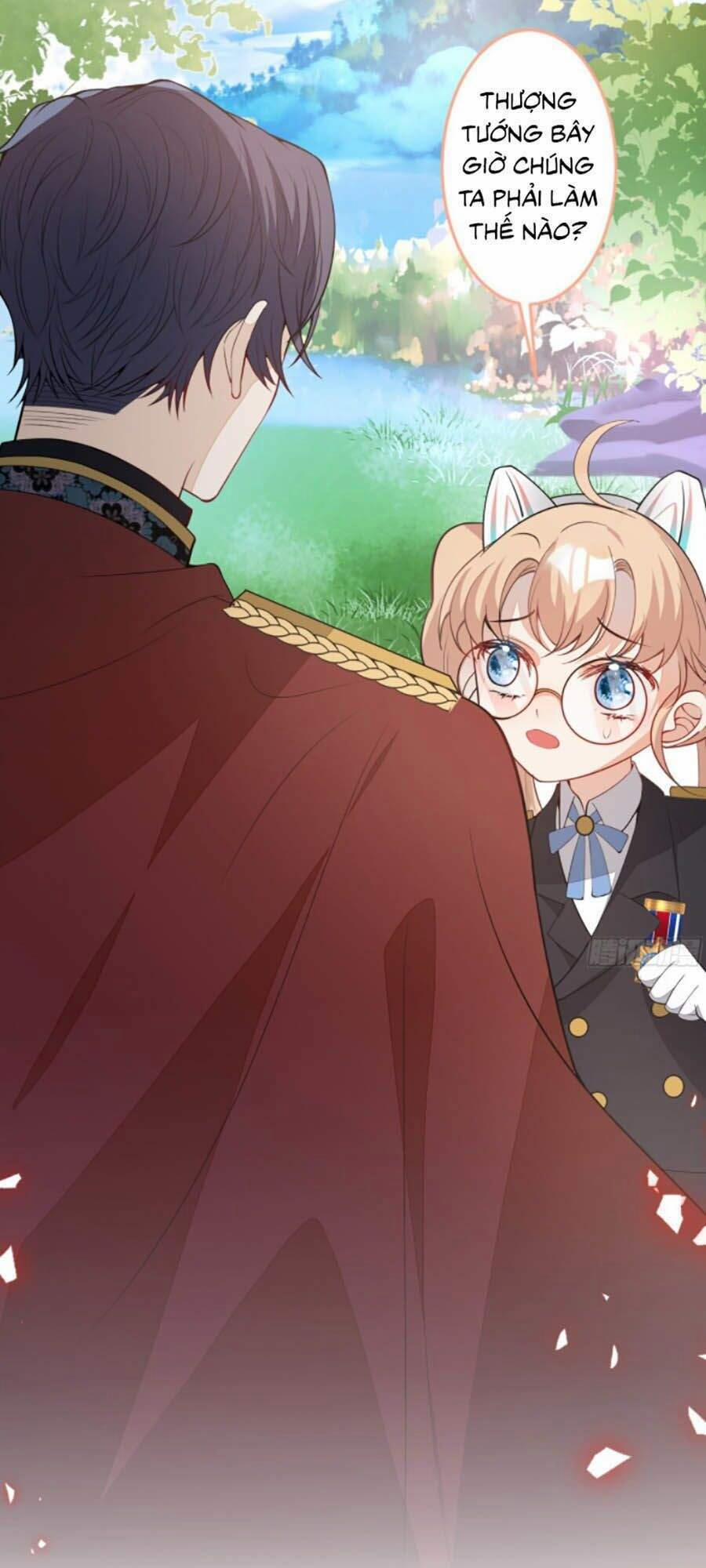 Xuyên Không Đến Thế Giới Trở Thành Đóa Hoa Của Anh 24 trang 42