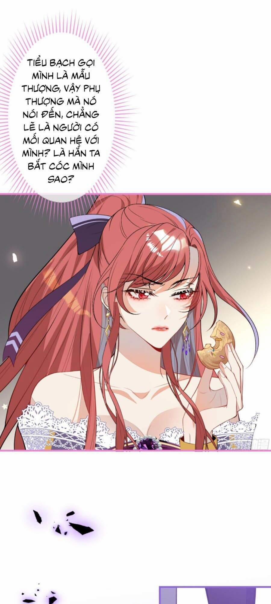 Xuyên Không Đến Thế Giới Trở Thành Đóa Hoa Của Anh 24 trang 7