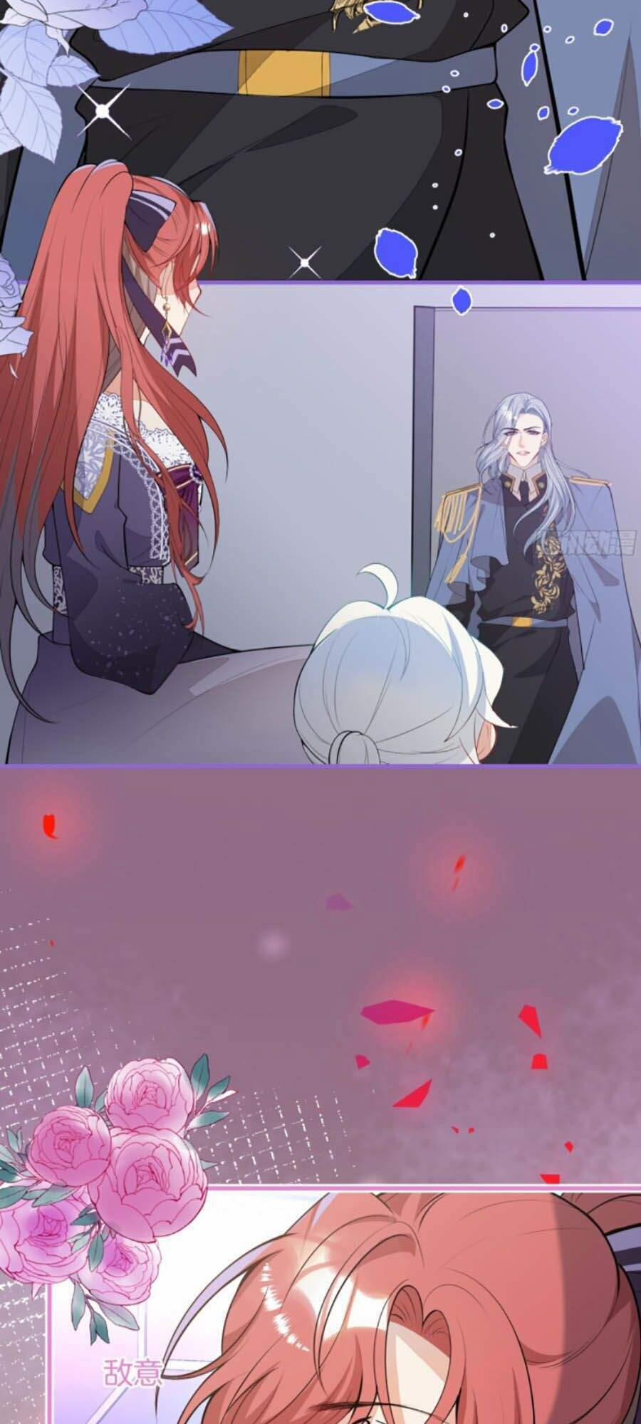 Xuyên Không Đến Thế Giới Trở Thành Đóa Hoa Của Anh 24 trang 9