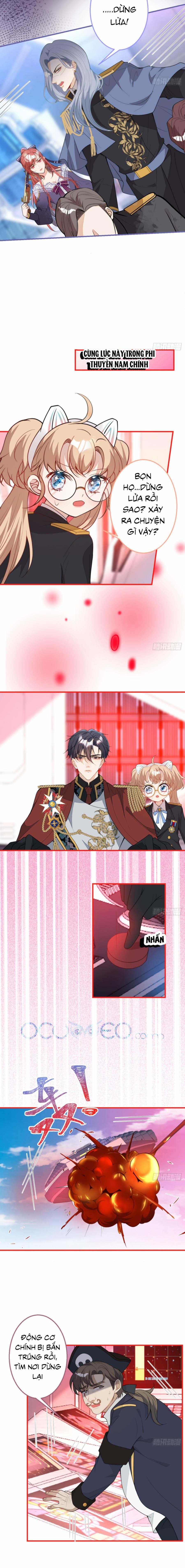 Xuyên Không Đến Thế Giới Trở Thành Đóa Hoa Của Anh 26 trang 3