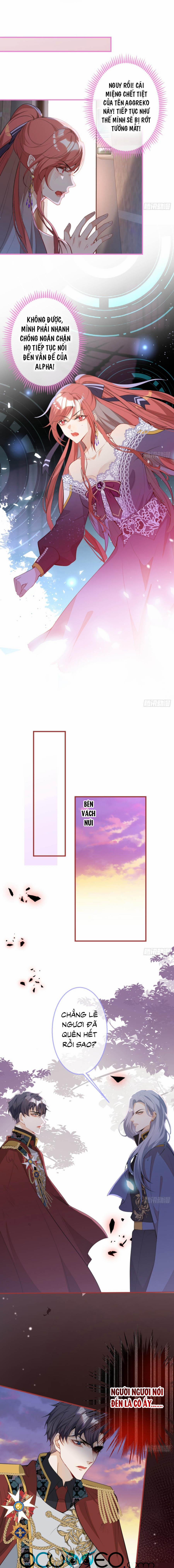 Xuyên Không Đến Thế Giới Trở Thành Đóa Hoa Của Anh 26 trang 5