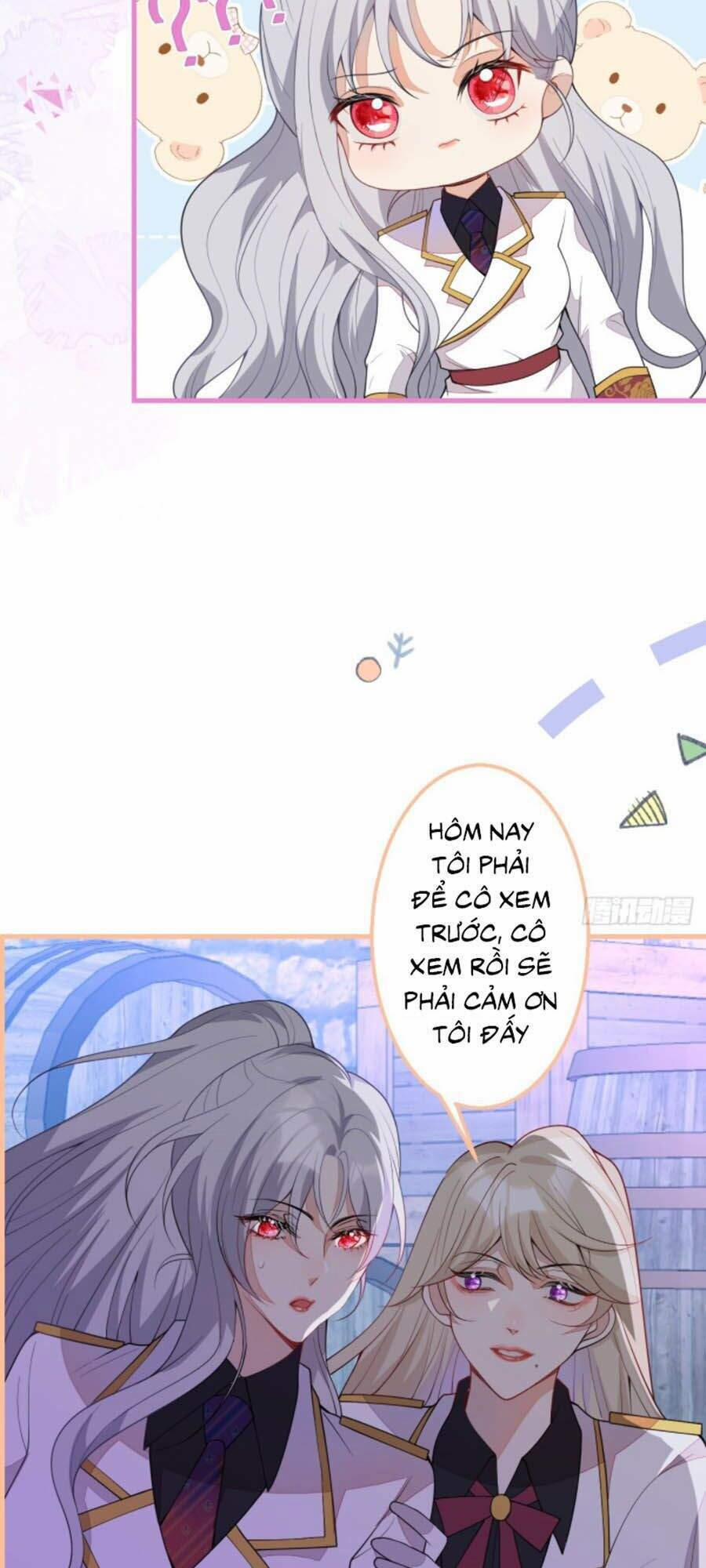 Xuyên Không Đến Thế Giới Trở Thành Đóa Hoa Của Anh 28 trang 10