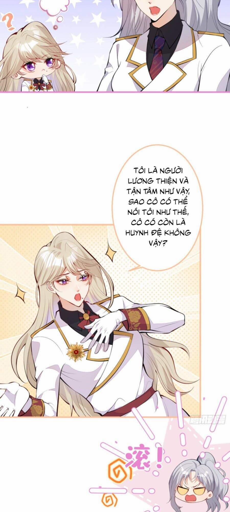 Xuyên Không Đến Thế Giới Trở Thành Đóa Hoa Của Anh 28 trang 20