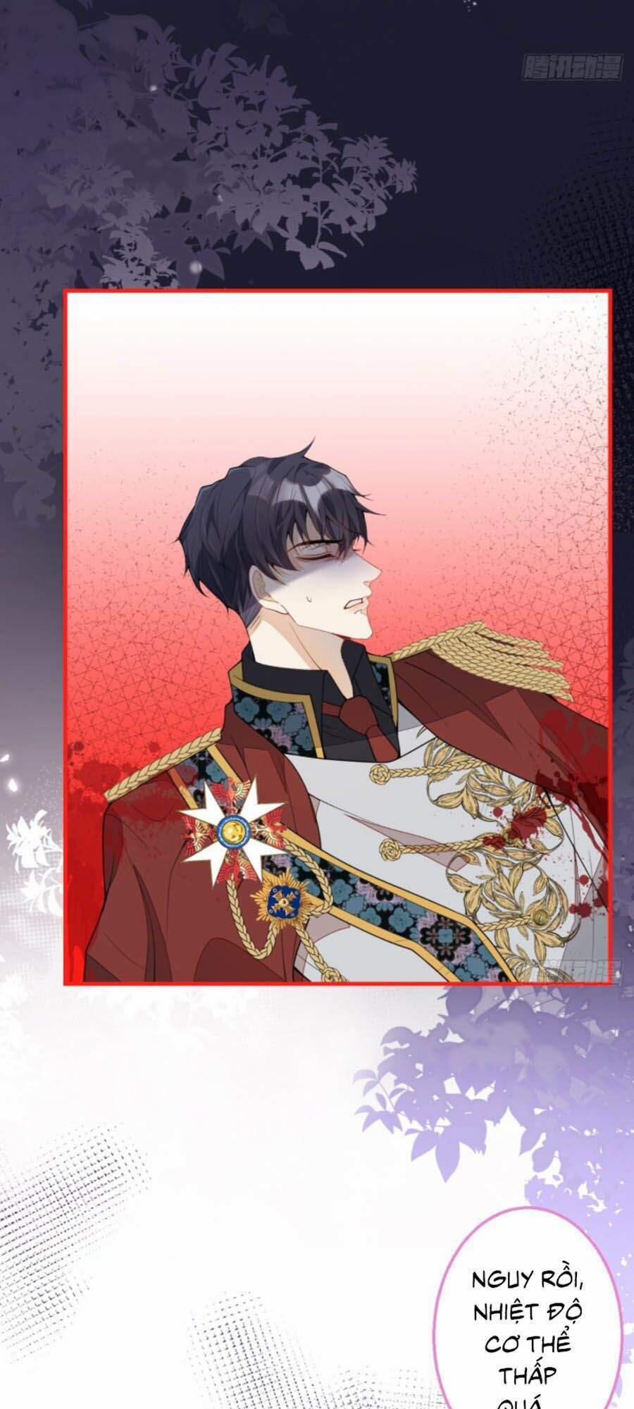 Xuyên Không Đến Thế Giới Trở Thành Đóa Hoa Của Anh 28 trang 29