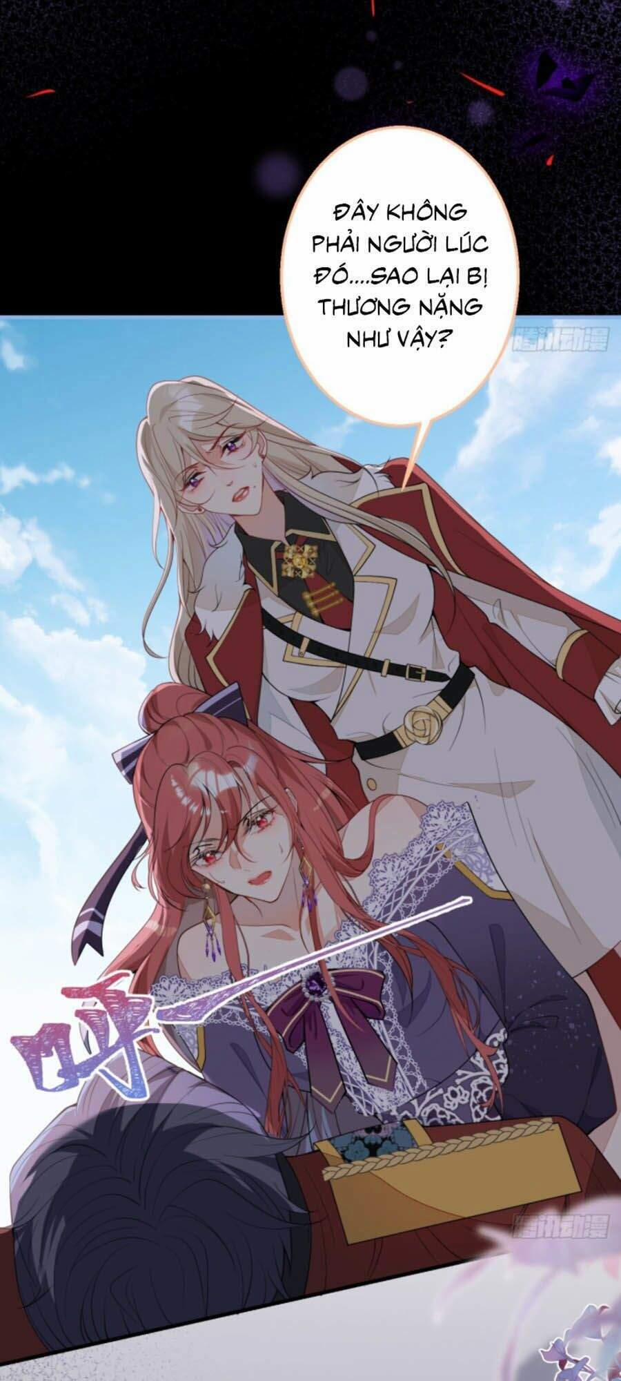 Xuyên Không Đến Thế Giới Trở Thành Đóa Hoa Của Anh 28 trang 32